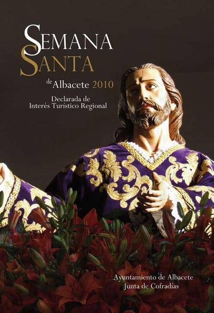 Semana Santa en Albacete  